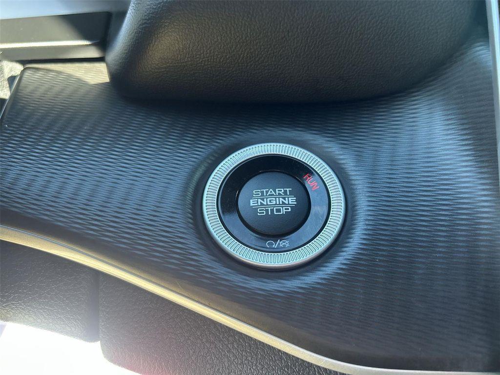 used 2023 Jeep Grand Cherokee L car, priced at $33,000