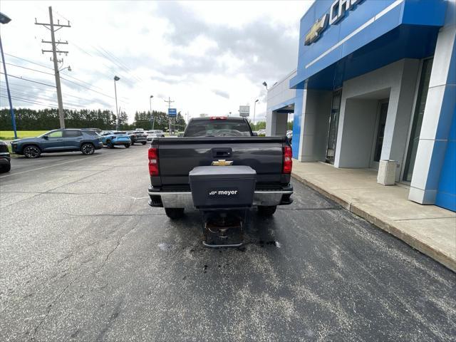 used 2015 Chevrolet Silverado 2500 car, priced at $19,500
