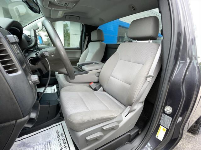 used 2015 Chevrolet Silverado 2500 car, priced at $19,500