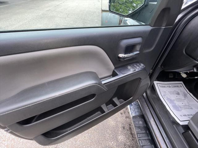 used 2015 Chevrolet Silverado 2500 car, priced at $19,500
