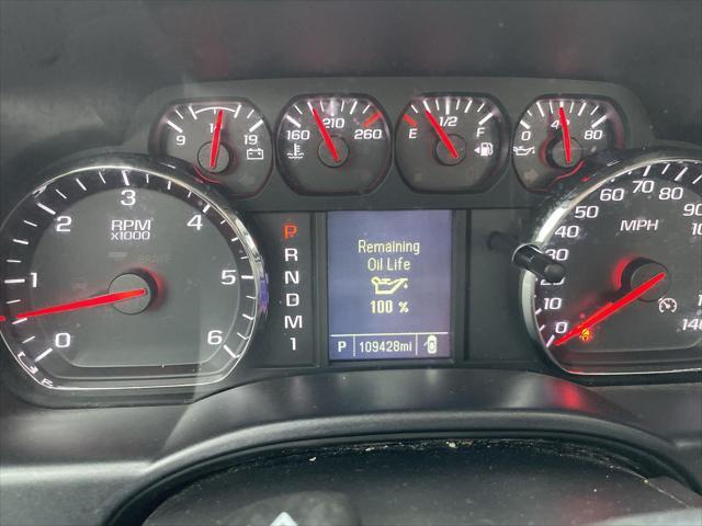 used 2015 Chevrolet Silverado 2500 car, priced at $19,500