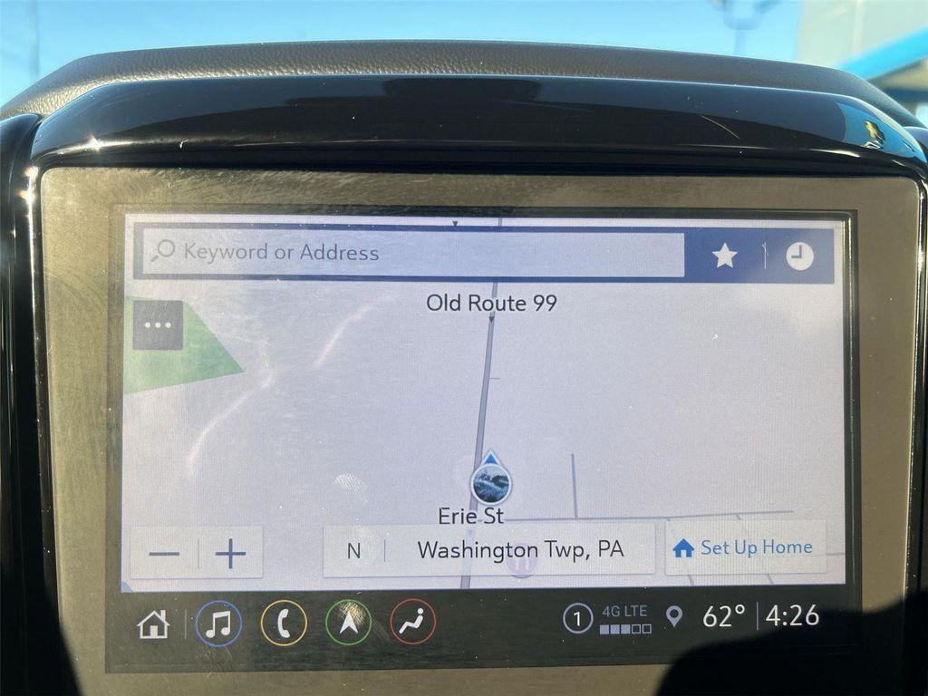 used 2022 Chevrolet Traverse car, priced at $26,500