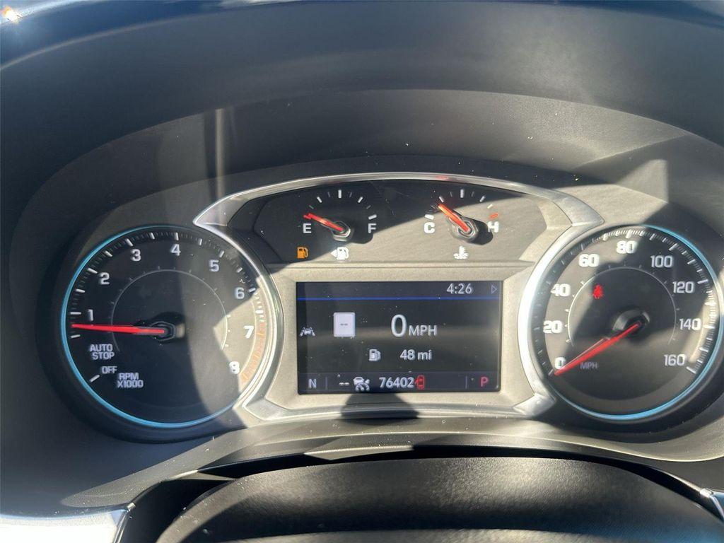 used 2022 Chevrolet Traverse car, priced at $26,500