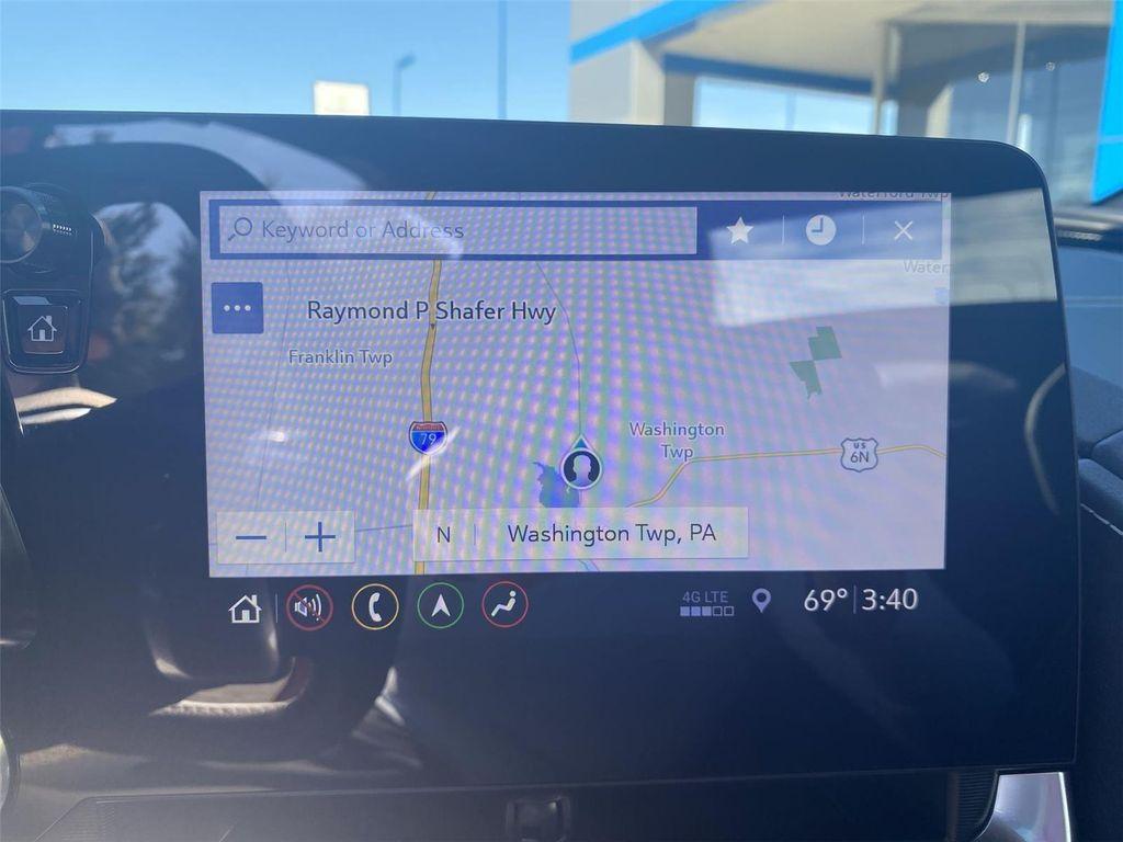 used 2020 Chevrolet Corvette car, priced at $66,500