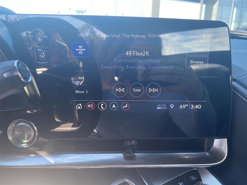 used 2020 Chevrolet Corvette car, priced at $66,500