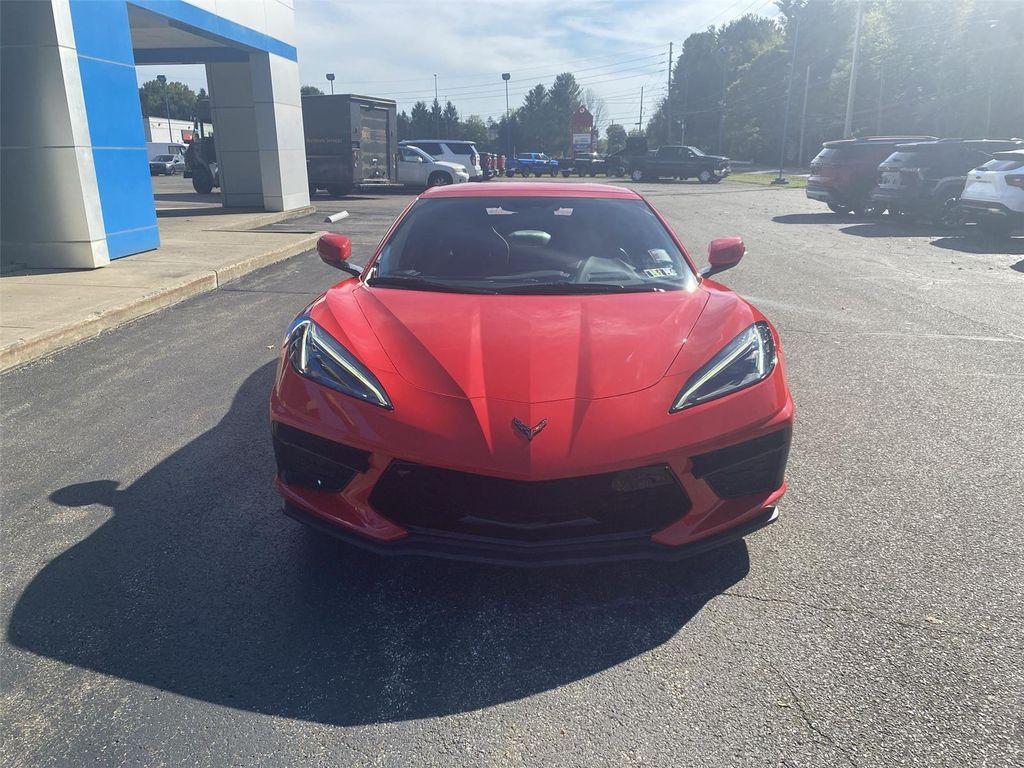 used 2020 Chevrolet Corvette car, priced at $66,500