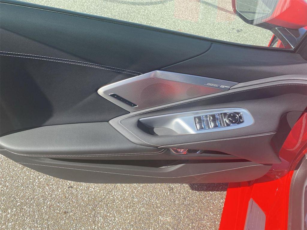 used 2020 Chevrolet Corvette car, priced at $66,500