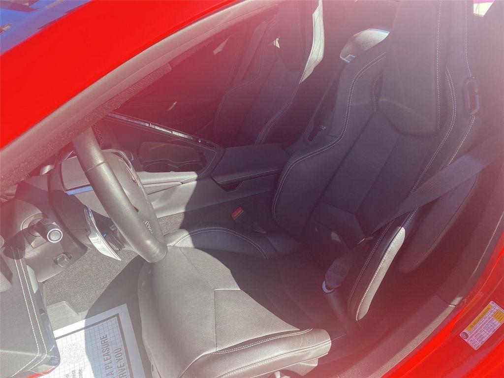 used 2020 Chevrolet Corvette car, priced at $66,500