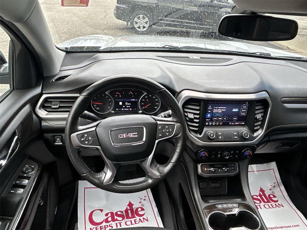 used 2020 GMC Acadia car, priced at $23,500
