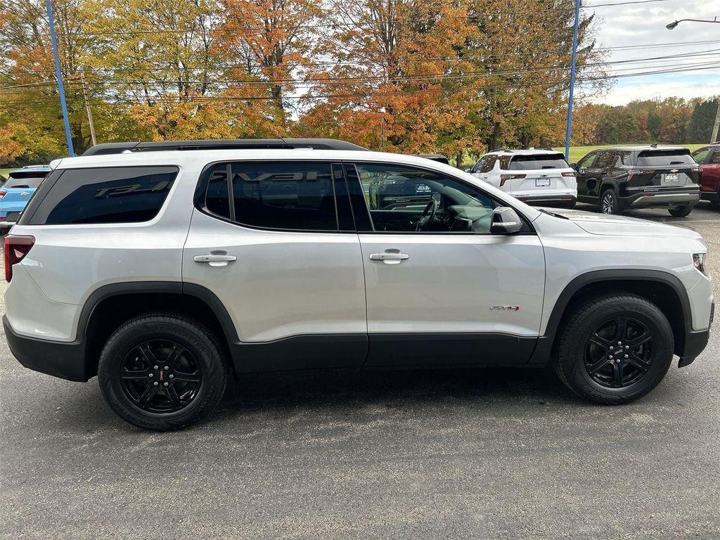 used 2020 GMC Acadia car, priced at $23,500