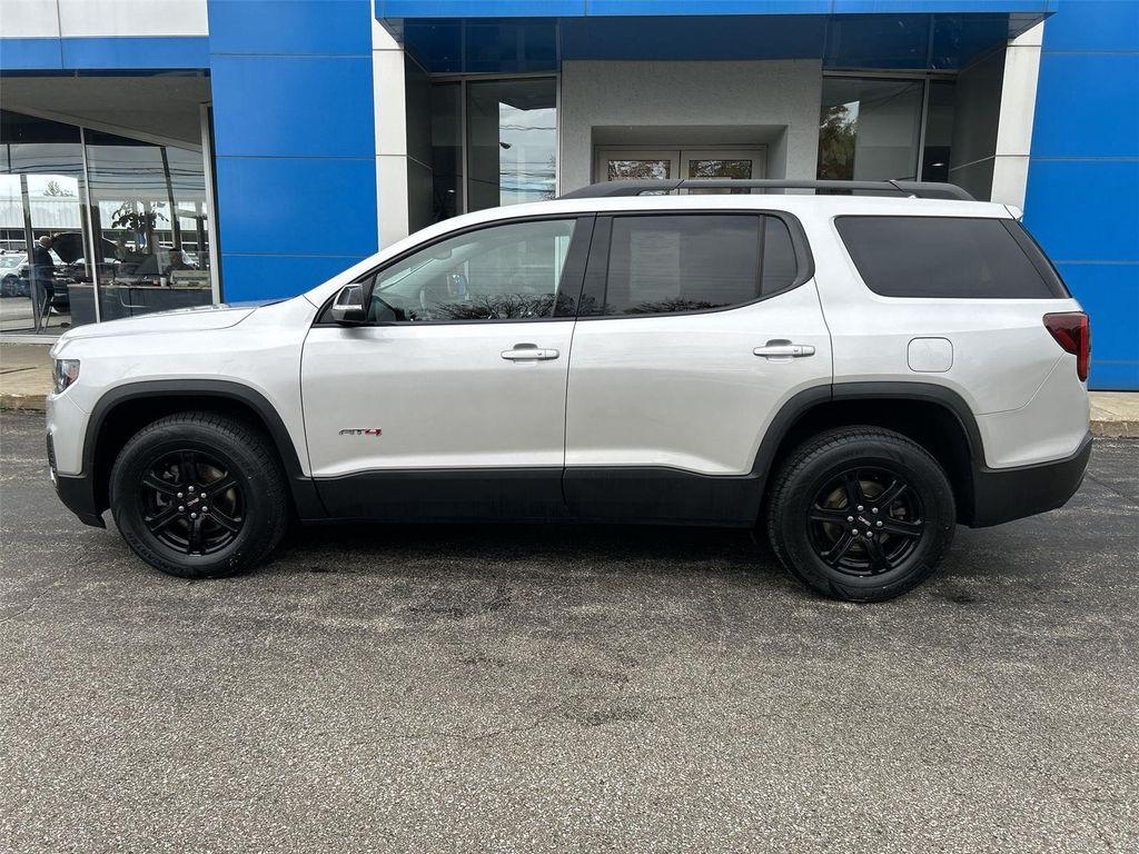 used 2020 GMC Acadia car, priced at $23,500