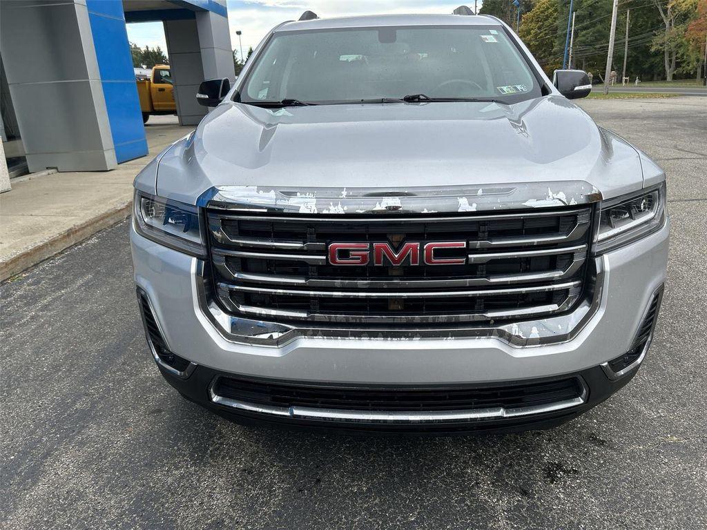 used 2020 GMC Acadia car, priced at $23,500