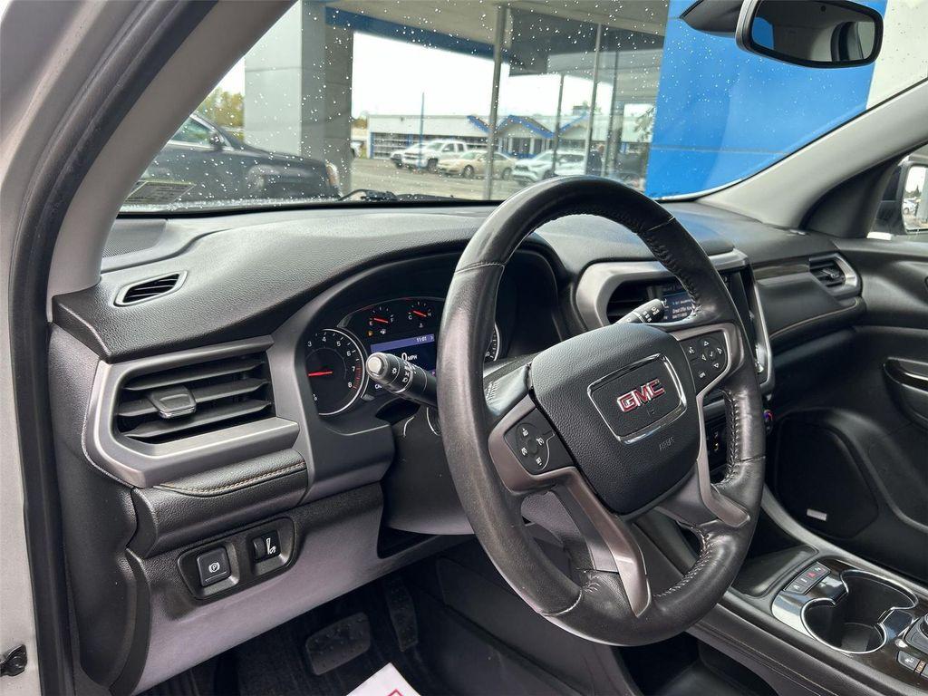used 2020 GMC Acadia car, priced at $23,500