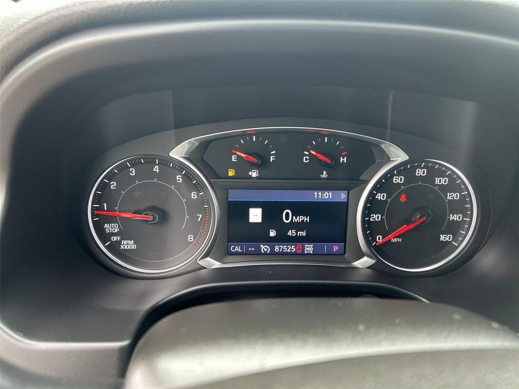 used 2020 GMC Acadia car, priced at $23,500