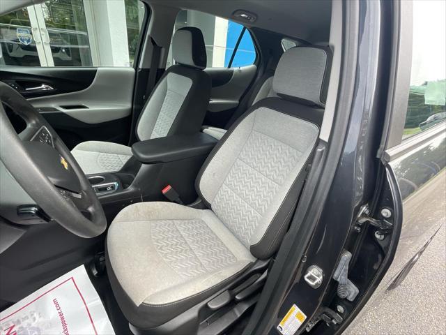 used 2022 Chevrolet Equinox car, priced at $21,500