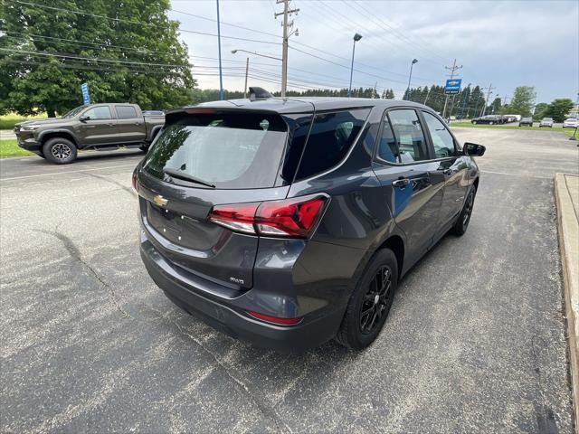 used 2022 Chevrolet Equinox car, priced at $21,500
