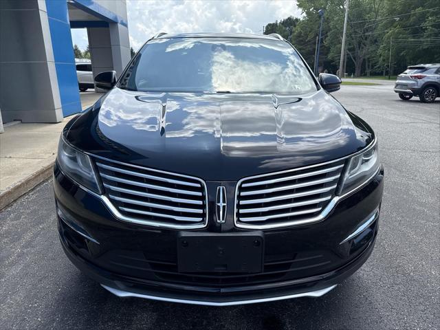 used 2016 Lincoln MKC car, priced at $16,500