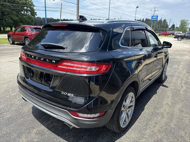 used 2016 Lincoln MKC car, priced at $16,500