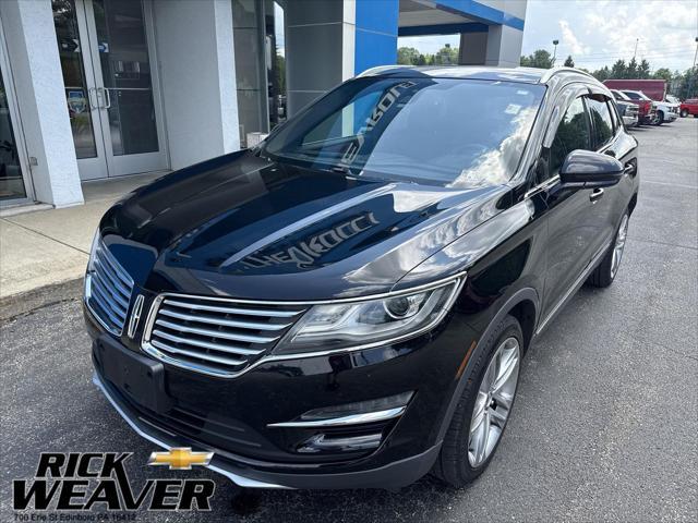 used 2016 Lincoln MKC car, priced at $16,500