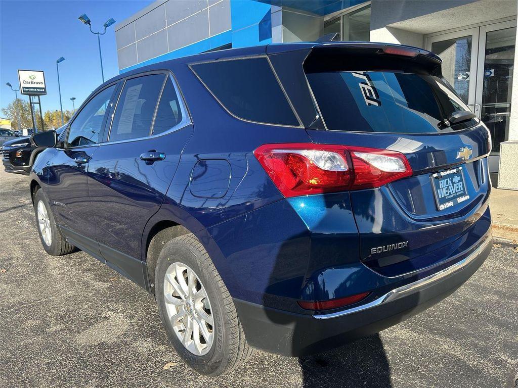 used 2019 Chevrolet Equinox car, priced at $13,000
