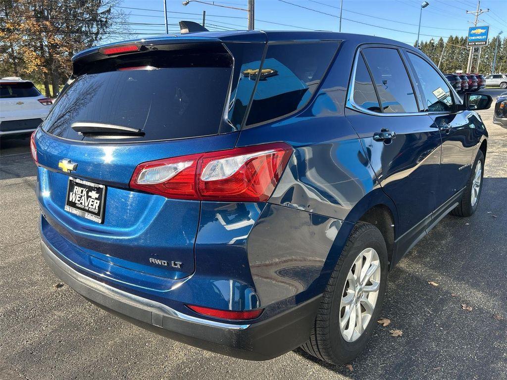 used 2019 Chevrolet Equinox car, priced at $13,000