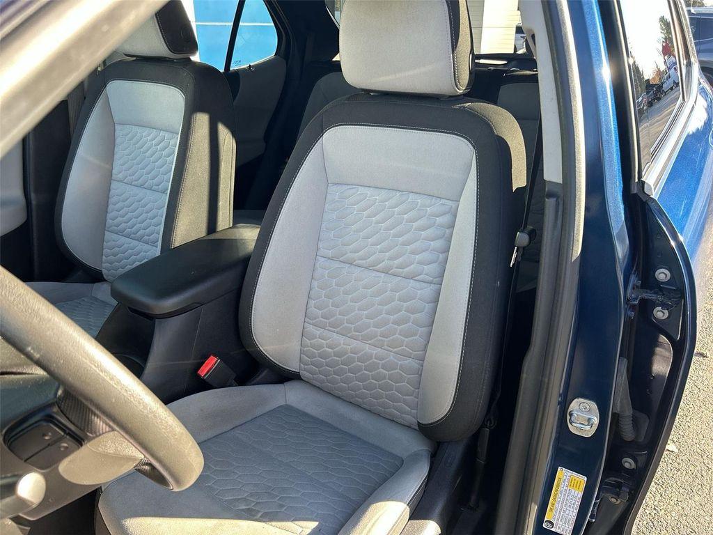 used 2019 Chevrolet Equinox car, priced at $13,000