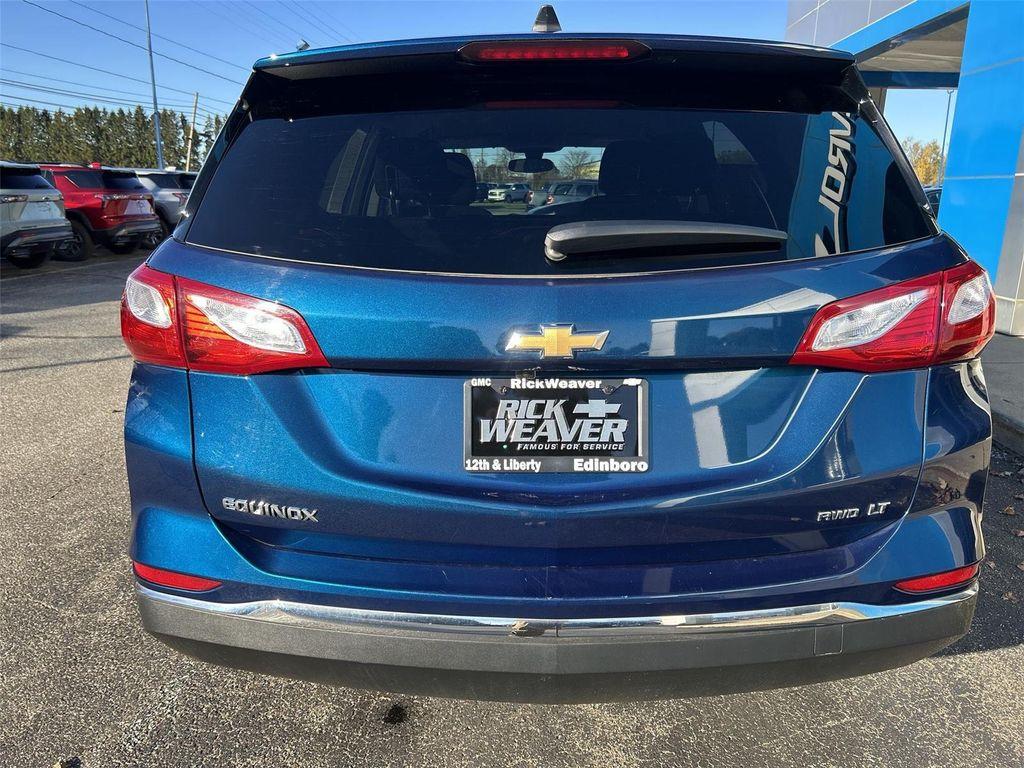 used 2019 Chevrolet Equinox car, priced at $13,000