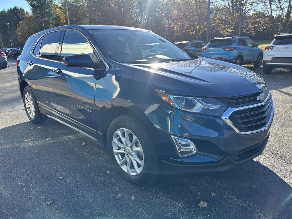 used 2019 Chevrolet Equinox car, priced at $13,000