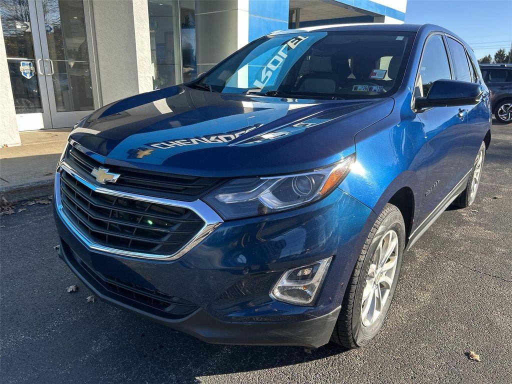 used 2019 Chevrolet Equinox car, priced at $13,000