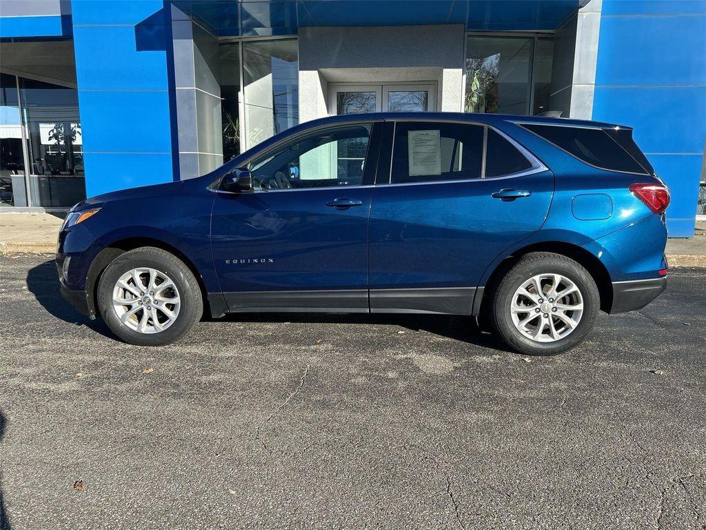 used 2019 Chevrolet Equinox car, priced at $13,000
