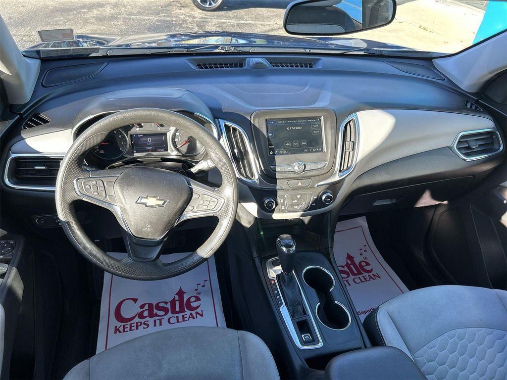 used 2019 Chevrolet Equinox car, priced at $13,000