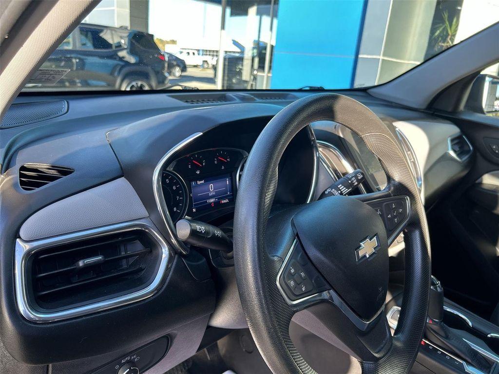 used 2019 Chevrolet Equinox car, priced at $13,000