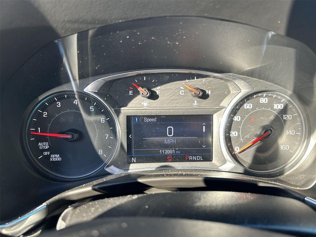 used 2019 Chevrolet Equinox car, priced at $13,000