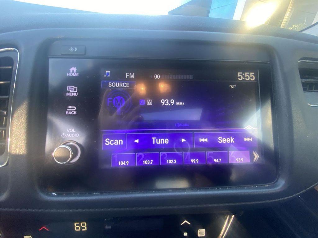 used 2020 Honda HR-V car, priced at $20,000