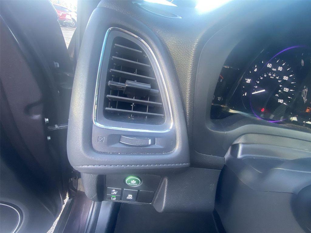 used 2020 Honda HR-V car, priced at $20,000