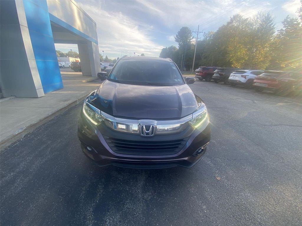 used 2020 Honda HR-V car, priced at $20,000