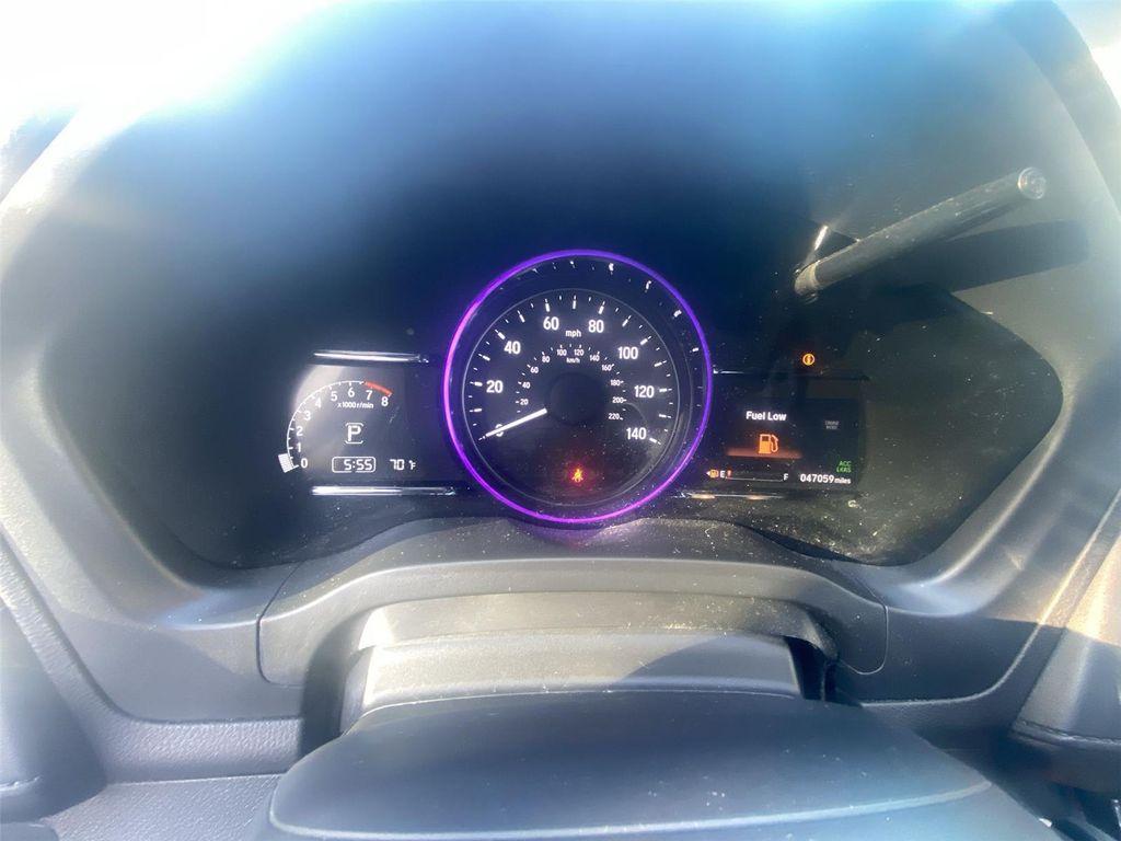 used 2020 Honda HR-V car, priced at $20,000