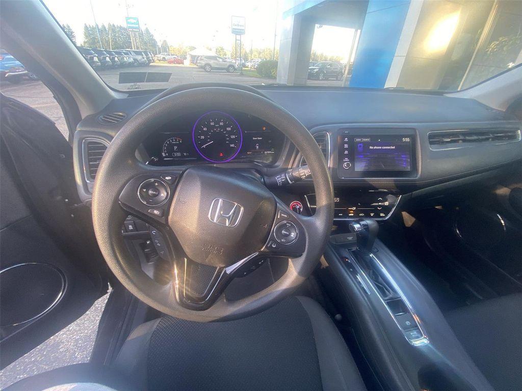 used 2020 Honda HR-V car, priced at $20,000