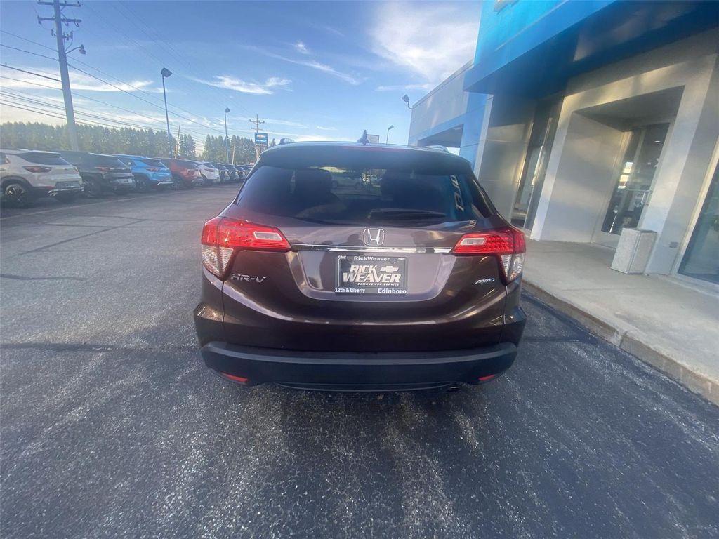 used 2020 Honda HR-V car, priced at $20,000