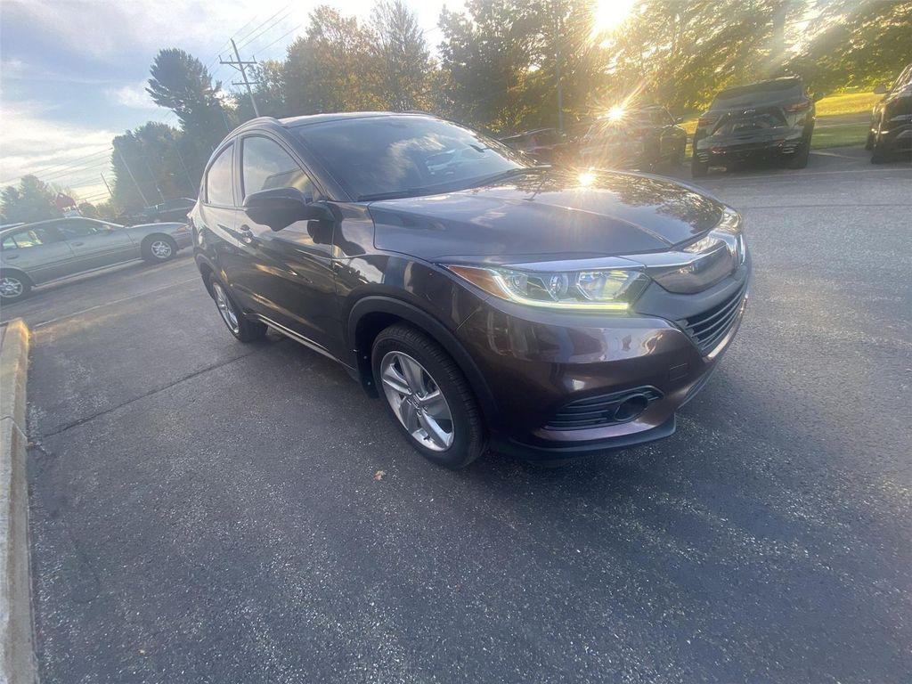 used 2020 Honda HR-V car, priced at $20,000