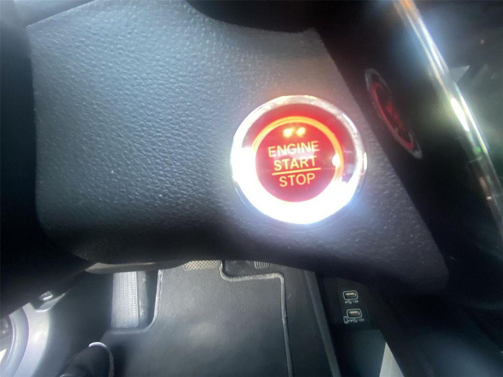 used 2020 Honda HR-V car, priced at $20,000