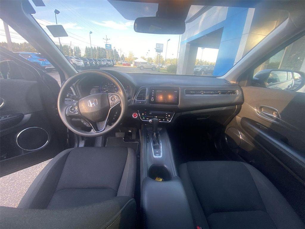 used 2020 Honda HR-V car, priced at $20,000