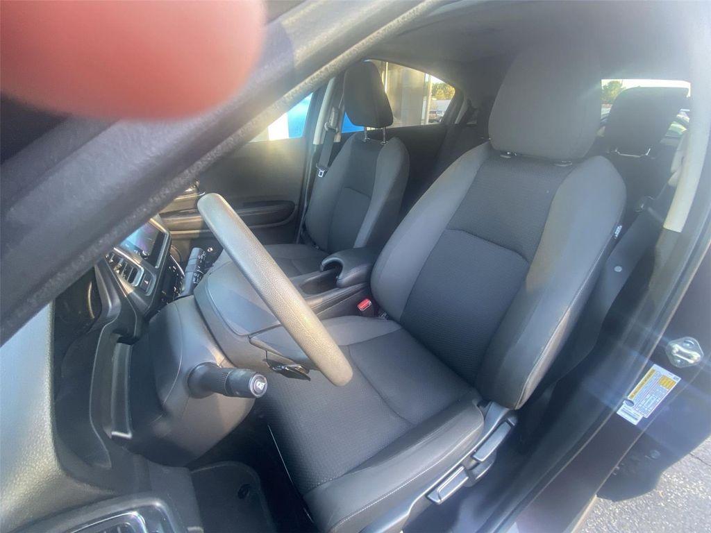 used 2020 Honda HR-V car, priced at $20,000