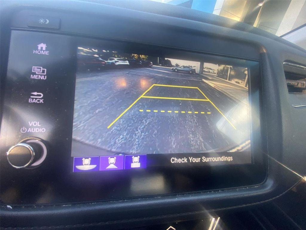 used 2020 Honda HR-V car, priced at $20,000