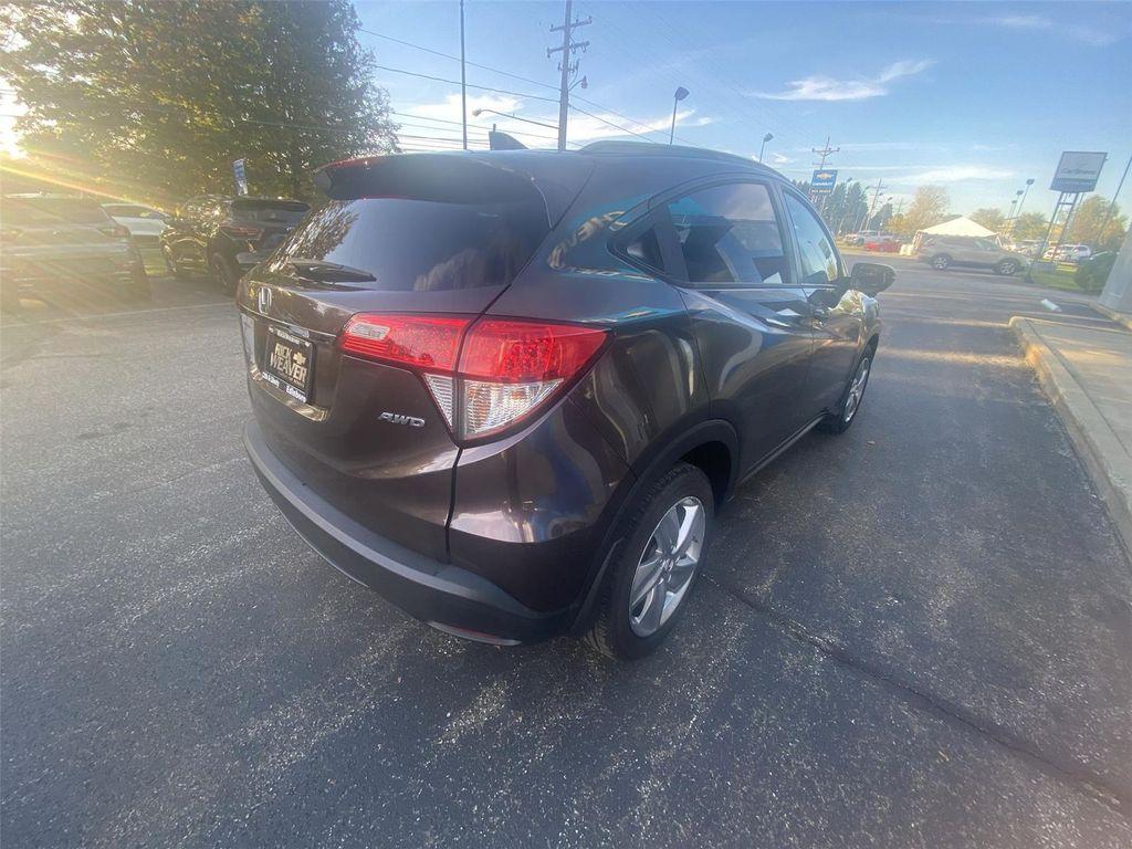 used 2020 Honda HR-V car, priced at $20,000
