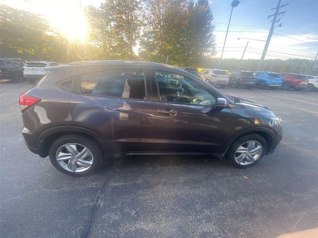 used 2020 Honda HR-V car, priced at $20,000