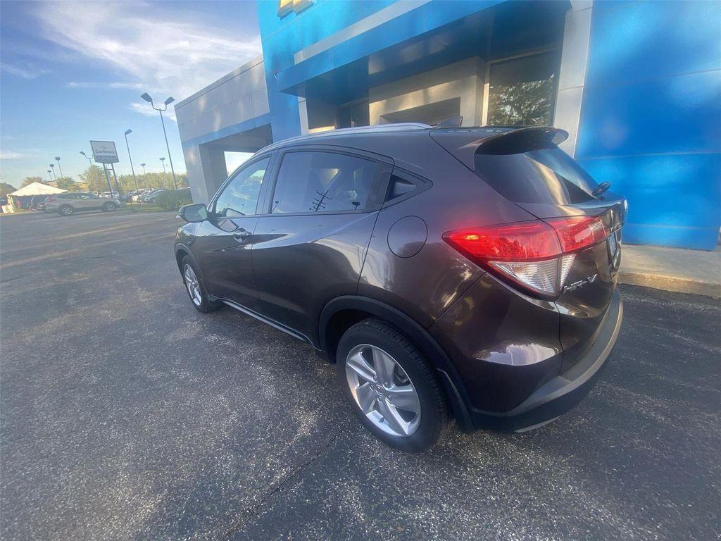 used 2020 Honda HR-V car, priced at $20,000