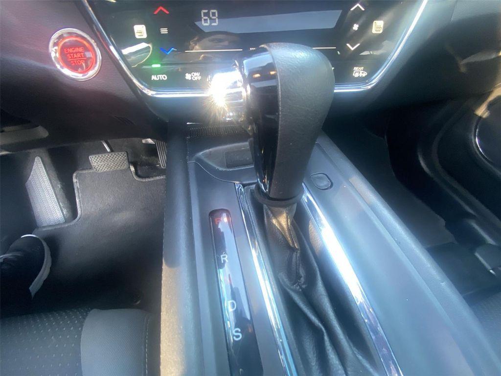 used 2020 Honda HR-V car, priced at $20,000