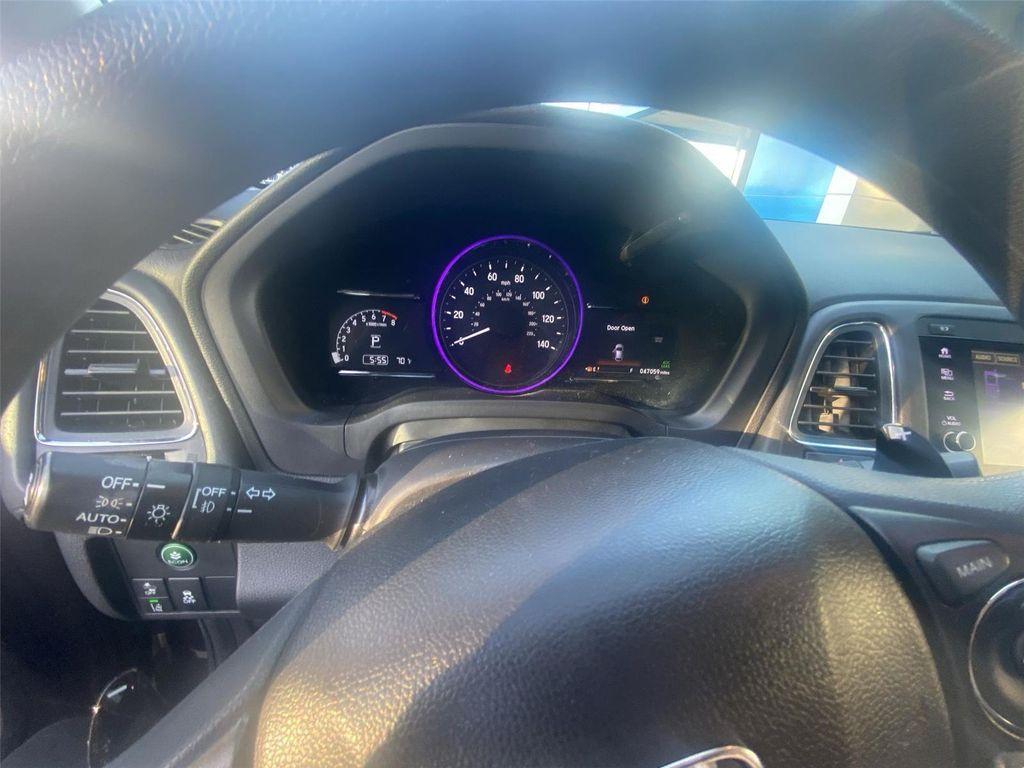 used 2020 Honda HR-V car, priced at $20,000