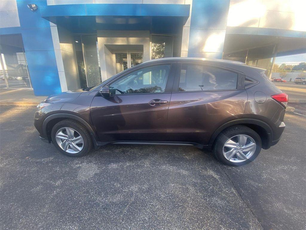 used 2020 Honda HR-V car, priced at $20,000